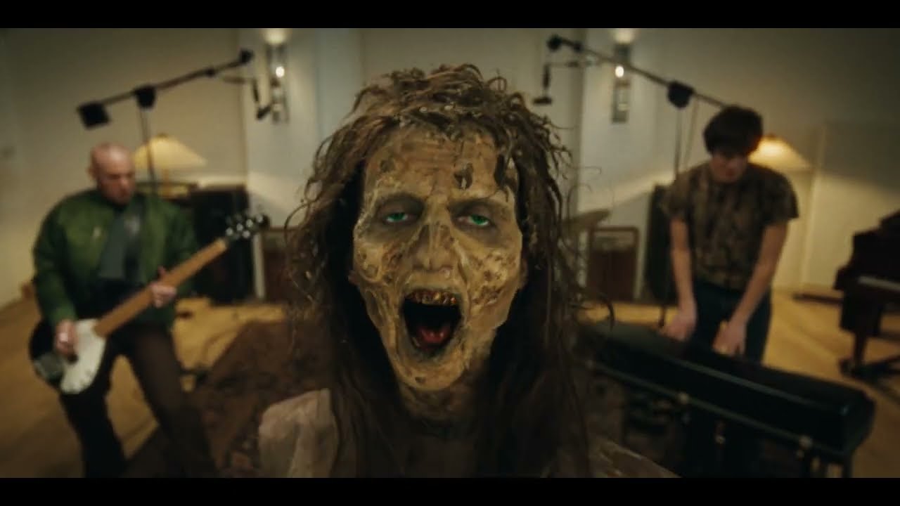 YouTube video player