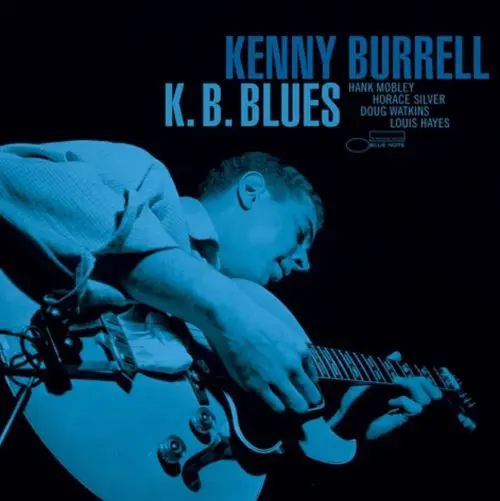 K.B. Blues LP (Tone Poet)