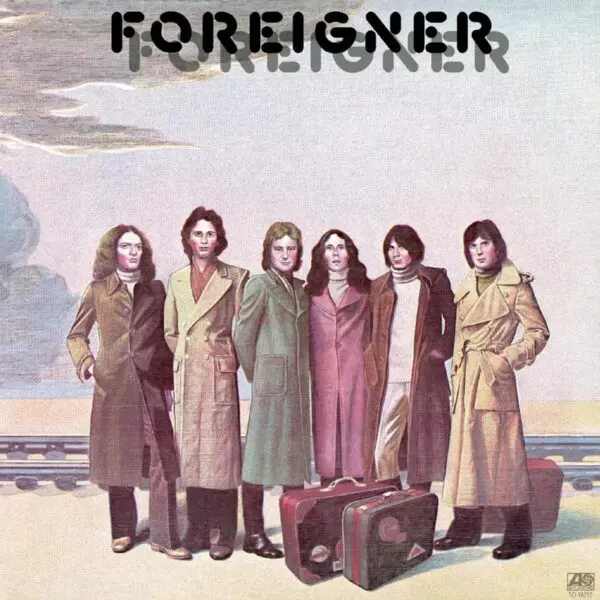 Foreigner (Analogue Productions/2xLP 45rpm/180gr)