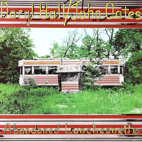 Abandoned Luncheonette (2xLP/45rpm)