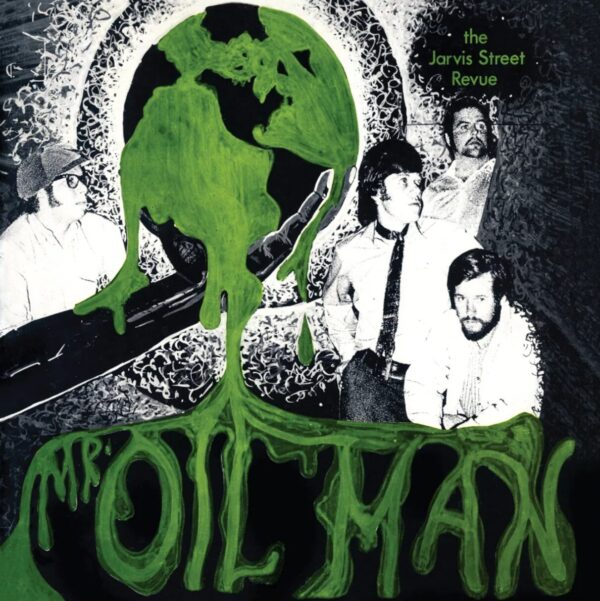 Mr. Oil Man