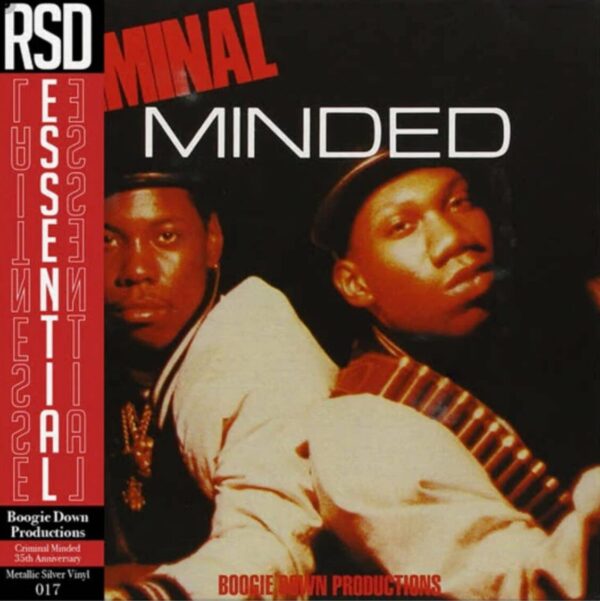 Criminal Minded (2xLP Edition)