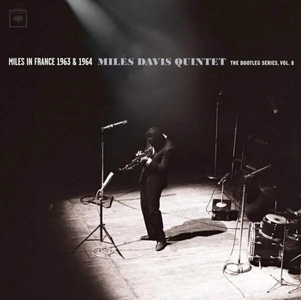 Miles In France 1963 & 1964: The Bootleg Series, Vol. 8