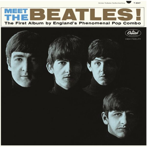 Meet The Beatles! (Mono)