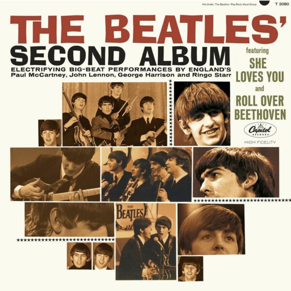 The Beatles' Second Album (Mono)