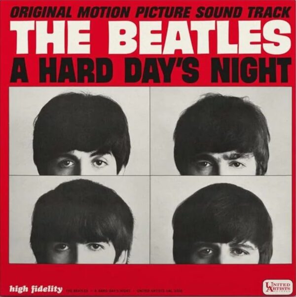 A Hard Day's Night (Mono)