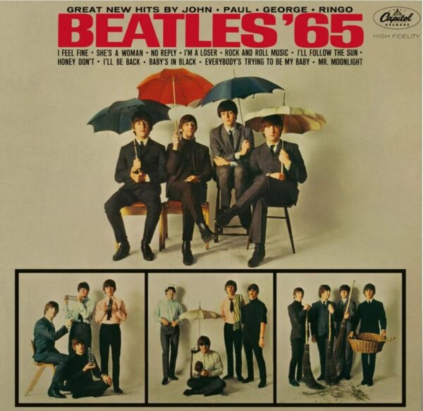 Beatles '65 (Mono)