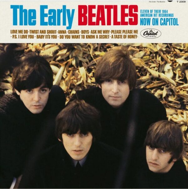 The Early Beatles (Mono)