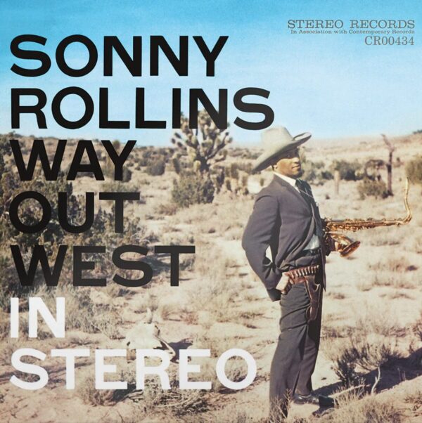 Way Out West (Contemporary Records/Acoustic Sounds)