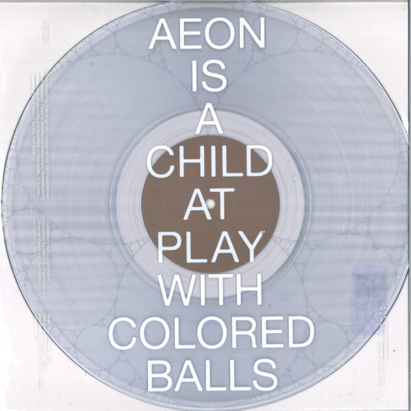 Aeon Is A Child At Play With Colored Balls