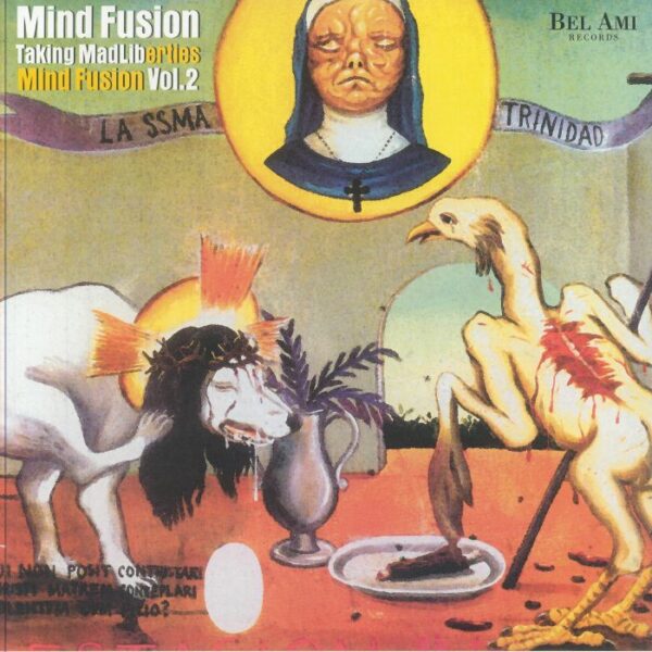 Mind Fusion Vol. 2