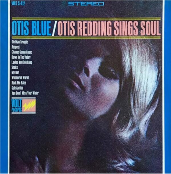 Otis Blue- Otis Redding Sings Soul (2xLP/45rpm)