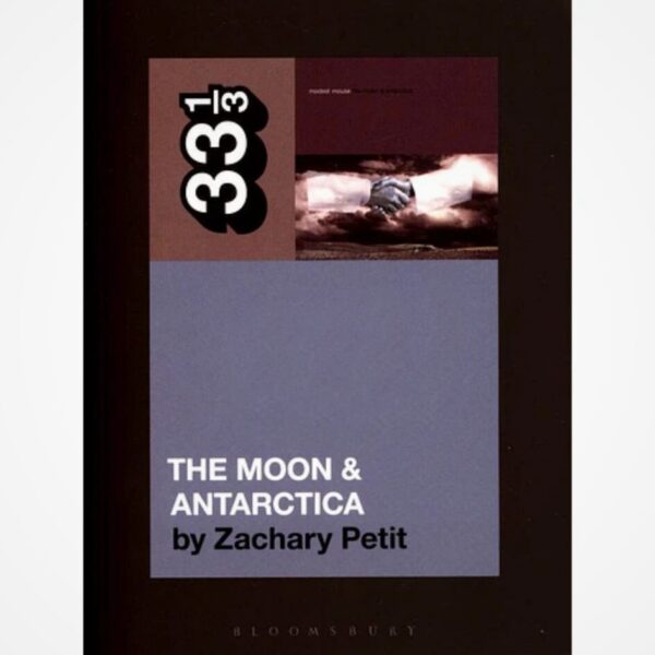 Moon & Antarctica (Book)