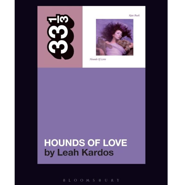 Hounds Of Love (Book)