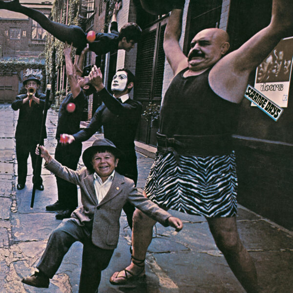 Strange Days (Rhino High Fidelity)
