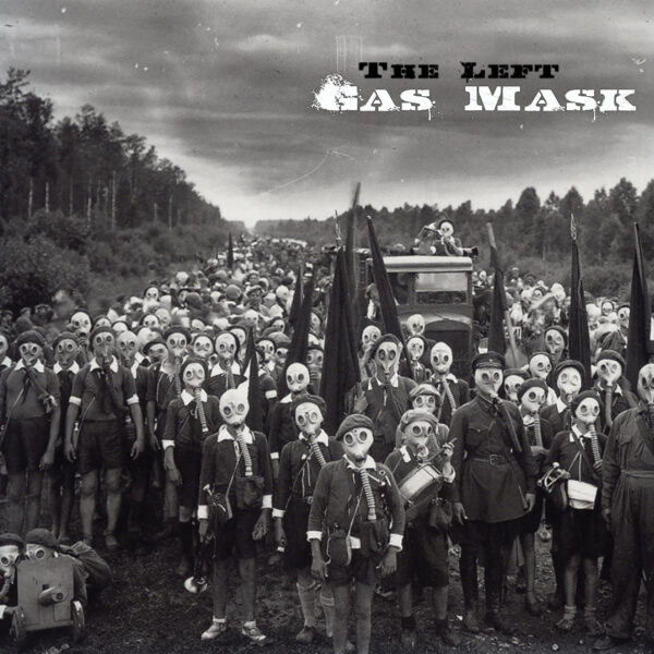 Gas Mask (Silver Nugget Vinyl)