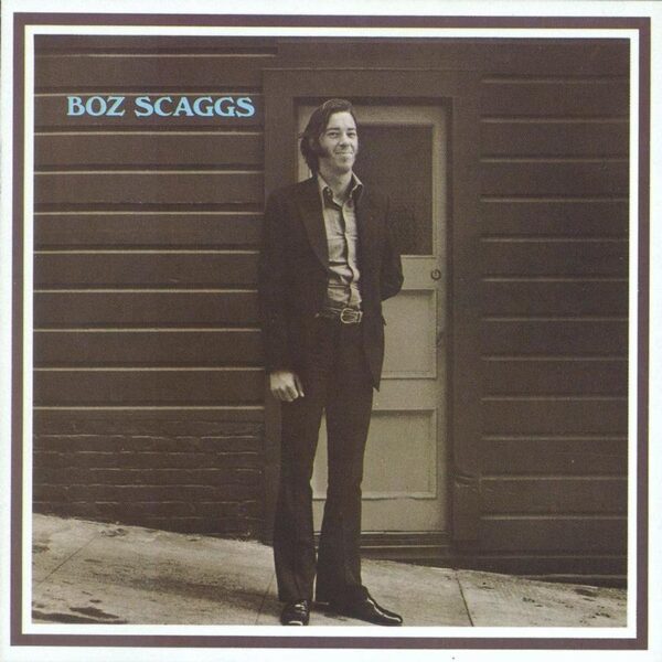 Boz Scaggs (2xLP/45rpm)