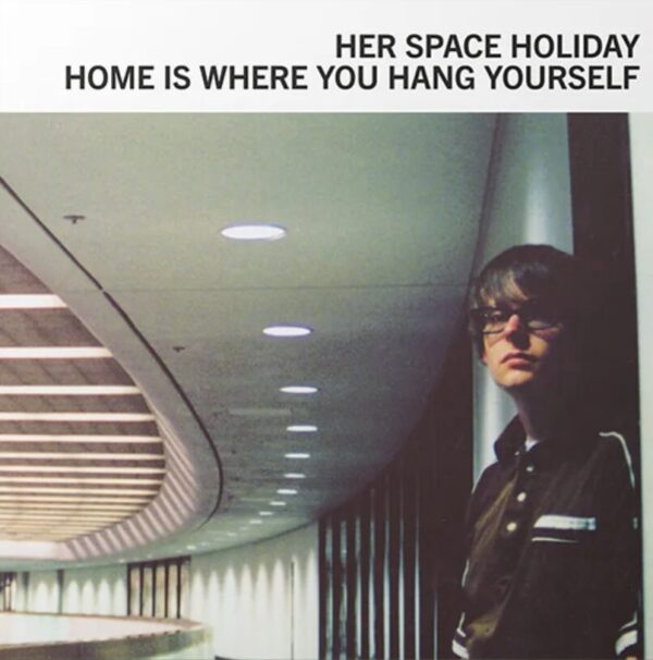 Home Is Where You Hang Yourself (Clear Vinyl)