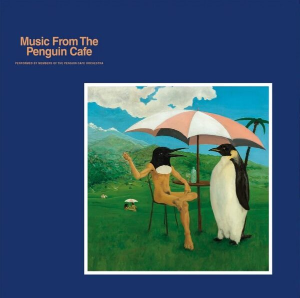 Music From The Penguin Café (Blue Vinyl)