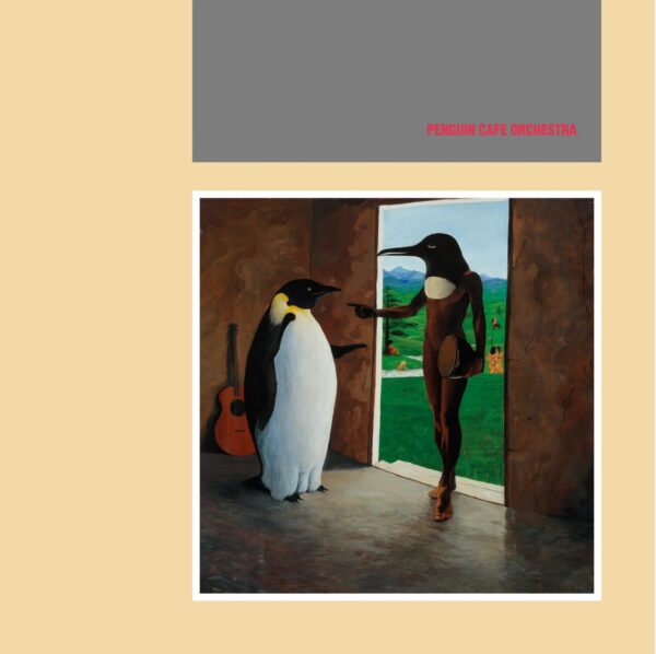 Penguin Cafe Orchestra (Apricot Vinyl)