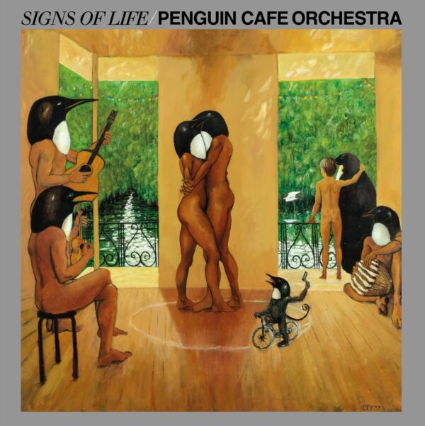 Signs Of Life (Orange Vinyl)