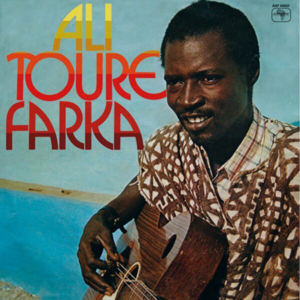 Ali Toure Farka (Second Album)