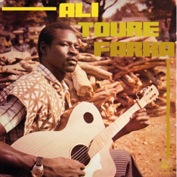 Ali Toure "Farka"