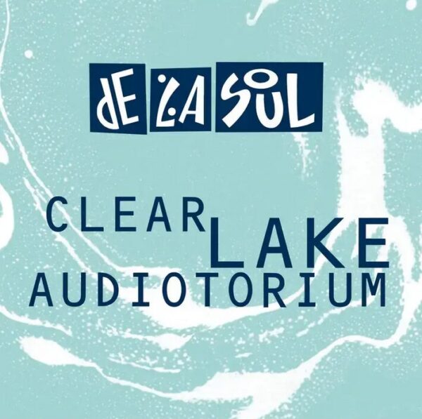 Clear Lake Auditorium (Sea Green Vinyl)