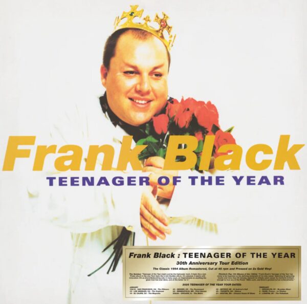 Teenager Of The Year (30th Ann/Gold Vinyl)