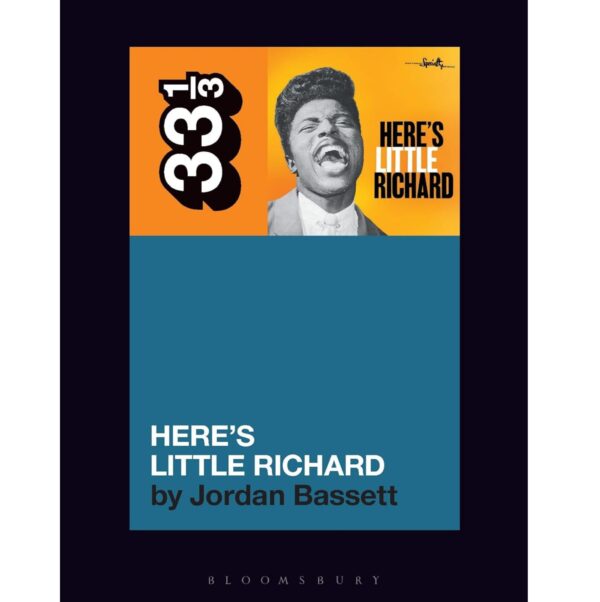 Here's Little Richard (Book)