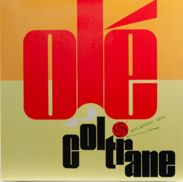 Ole Coltrane (Rhino High Fidelity)