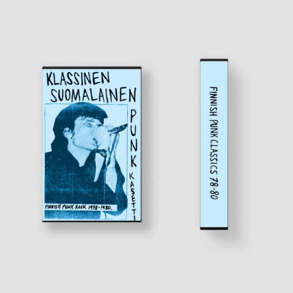 Klassinen Suomalainen Punk Kasetti (Finnish Punk Rock 1978-1980)