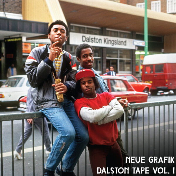 Dalston Tape Vol​.​1