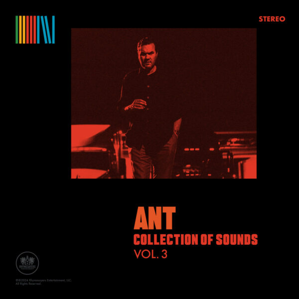 Collection Of Sounds Vol. 3 (Red Vinyl)