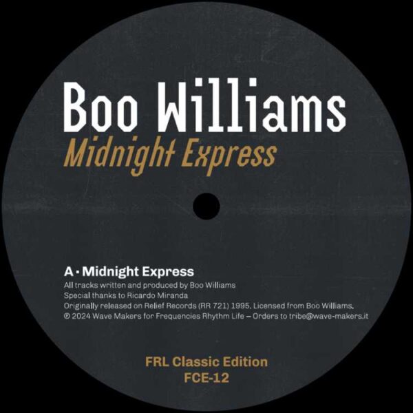 Midnight Express