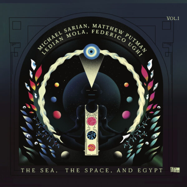 The Sea, The Space, and Egypt, Vol. 1