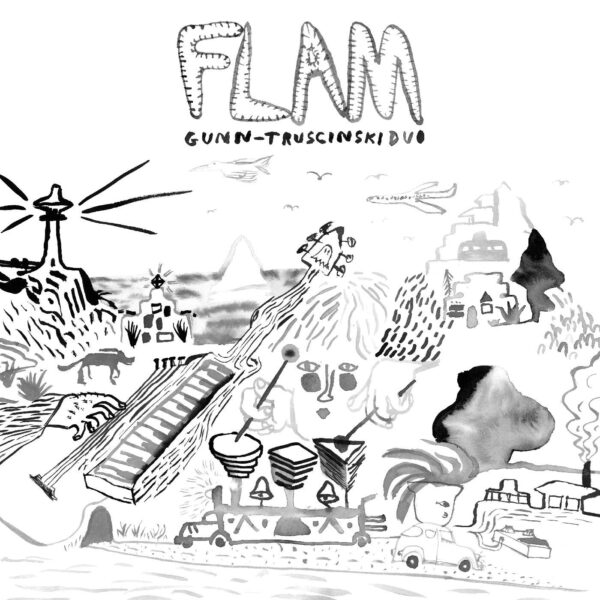 Flam (Pink Vinyl)