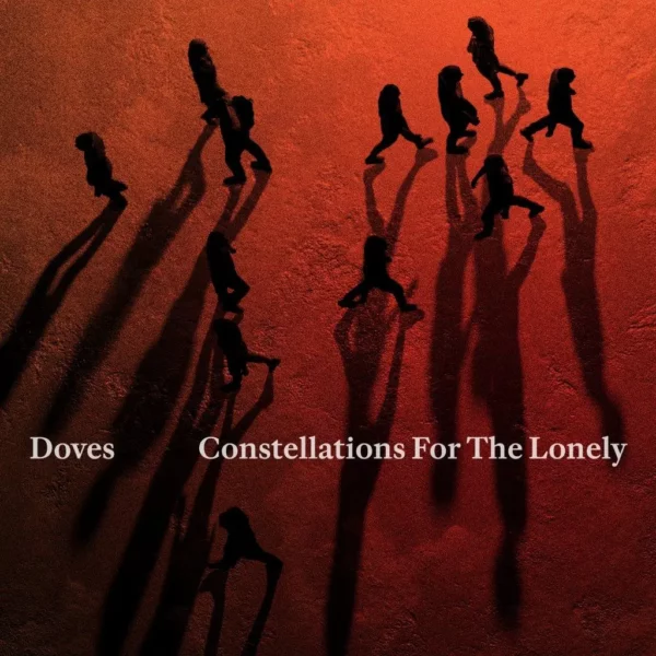 Constellations For The Lonely (Orange Vinyl)