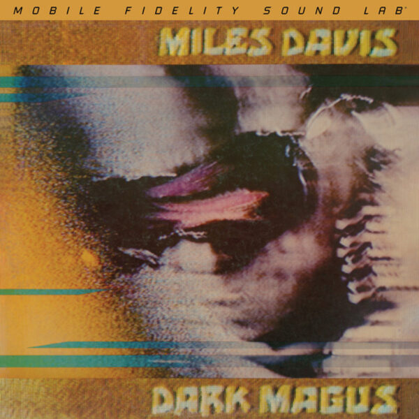 Dark Magus: Live At Carnegie Hall (2xLP/33rpm)