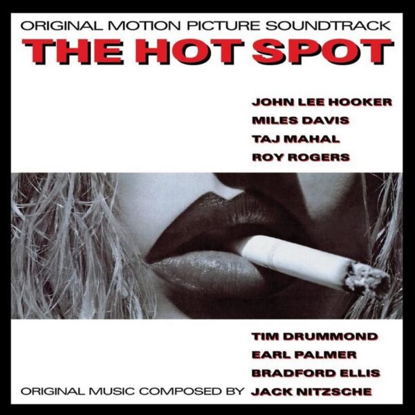 The Hotspot Soundrack (2xLP/45rpm)