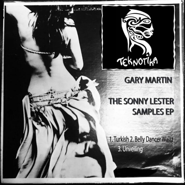 The Sonny Lester Samples