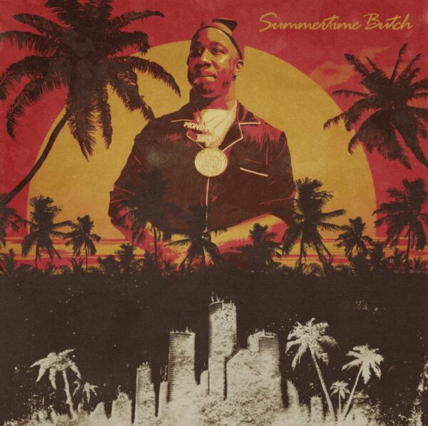 Summertime Butch (Silver Smoke Vinyl)