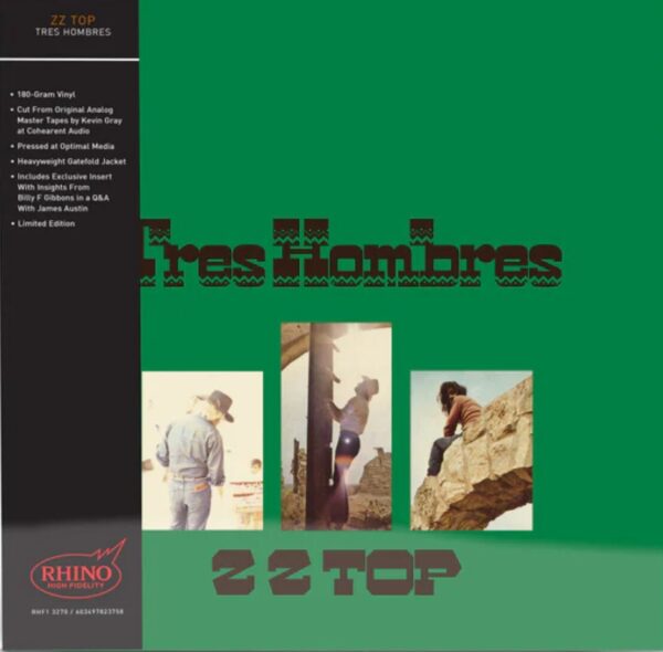 Tres Hombres (Rhino High Fidelity)