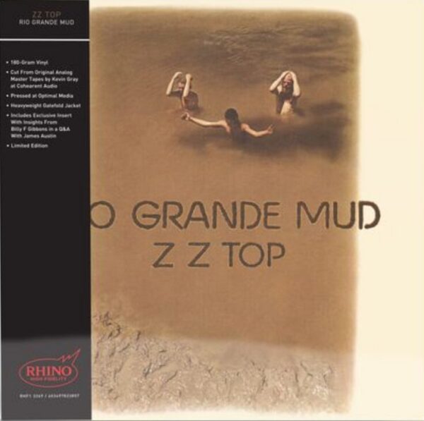 Rio Grande Mud (Rhino High Fidelity)