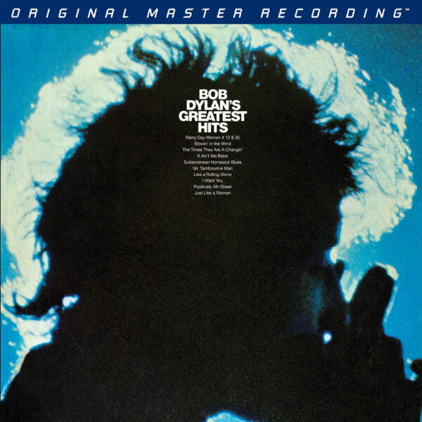 Bob Dylan's Greatest Hits (2xLP/45rpm)