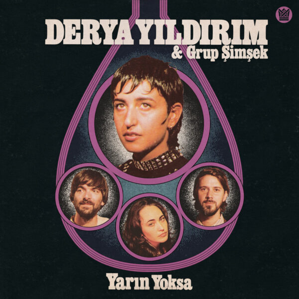 Yarin Yoksa (Pink/Purple "Smoke" Vinyl)