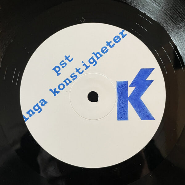 Inga Konstigheter