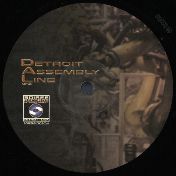 Detroit Assembly Line