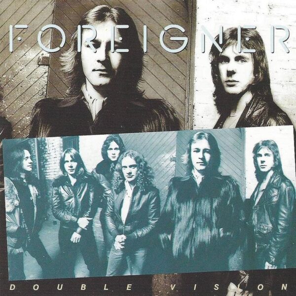 Double Vision (2xLP/45rpm)