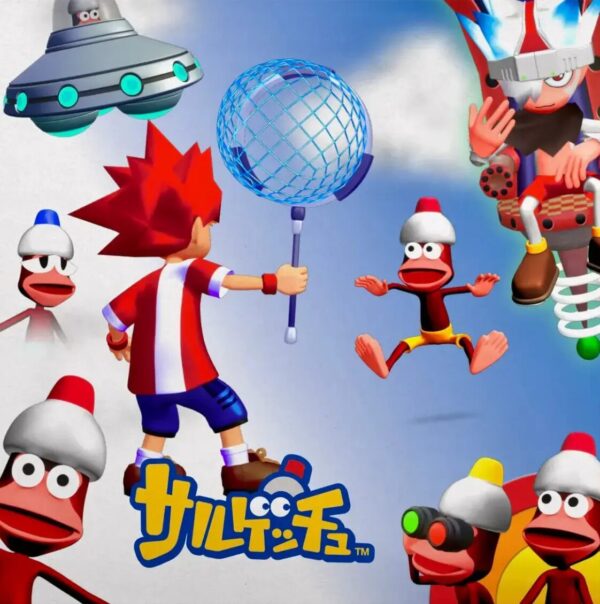 Ape Escape Originape Soundtracks in a Box